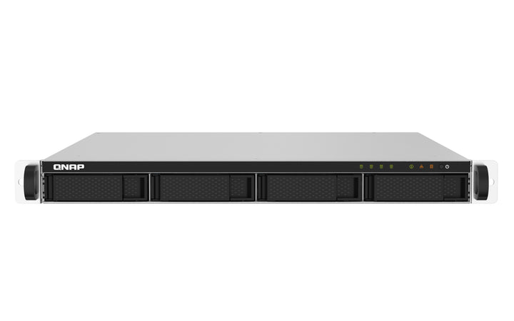 QNAP 4 Bay Rackmount SATA Ethernet USB 3.0 NAS TS-432PXU-RP-2G