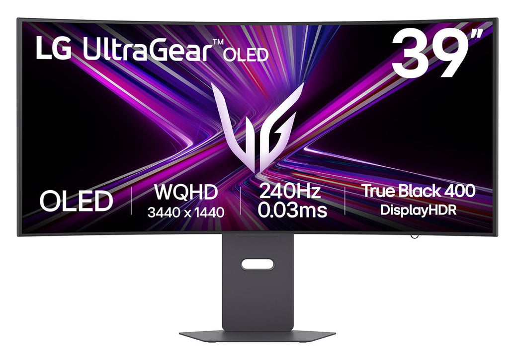 LG UltraGear GX9 39GX900A-B OLED USB-C Monitor 39GX900A-B.AEU - Icecat 1311e468b2c3