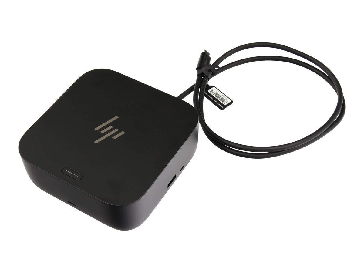 HP 100W G6 Dock USB-C Docking Station 9X3V1UT#ABB - ITscopeFeed 138ee1197941