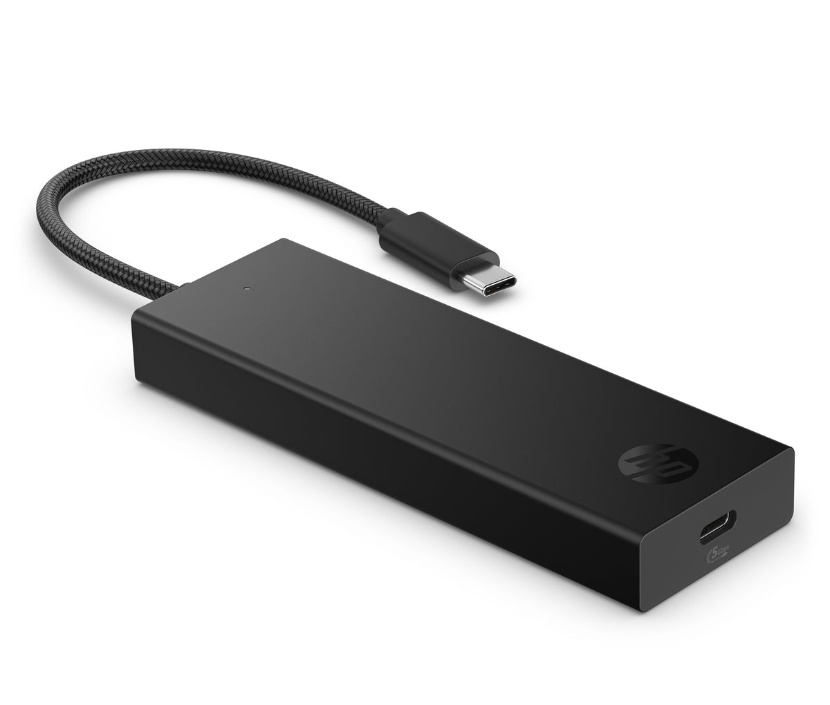HP Portable HDMI Hub P USB-C 4K Port replicator BR1U3AA#ABB - Icecat 16a6029de15a
