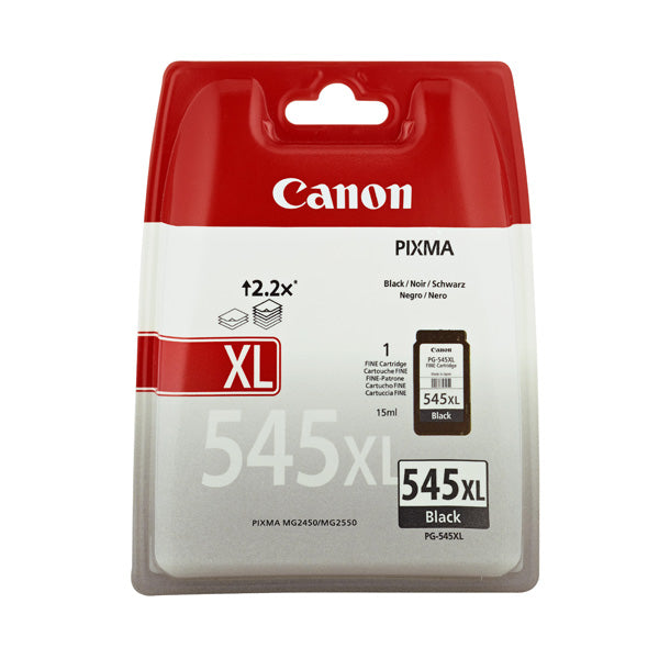 Canon PG-545XL Ink Cartridge 8286B001 - ITscopeFeed 18adf6cc134d
