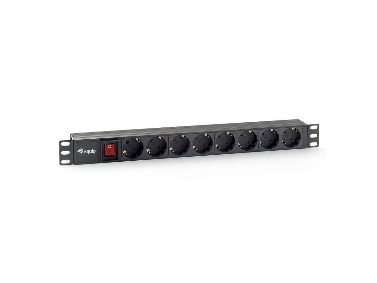 Equip pro 19" Power Strip 333283 - Icecat 19e617992a04