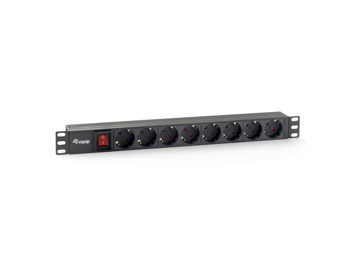 Equip pro 19" Power Strip 333283