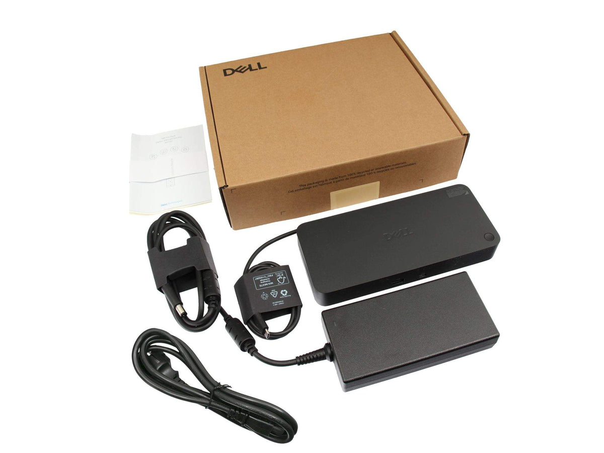 Dell Pro Dock wd25z USB-C Docking Station DELL-WD25Z - ITscopeFeed 1a7e9f858f3d