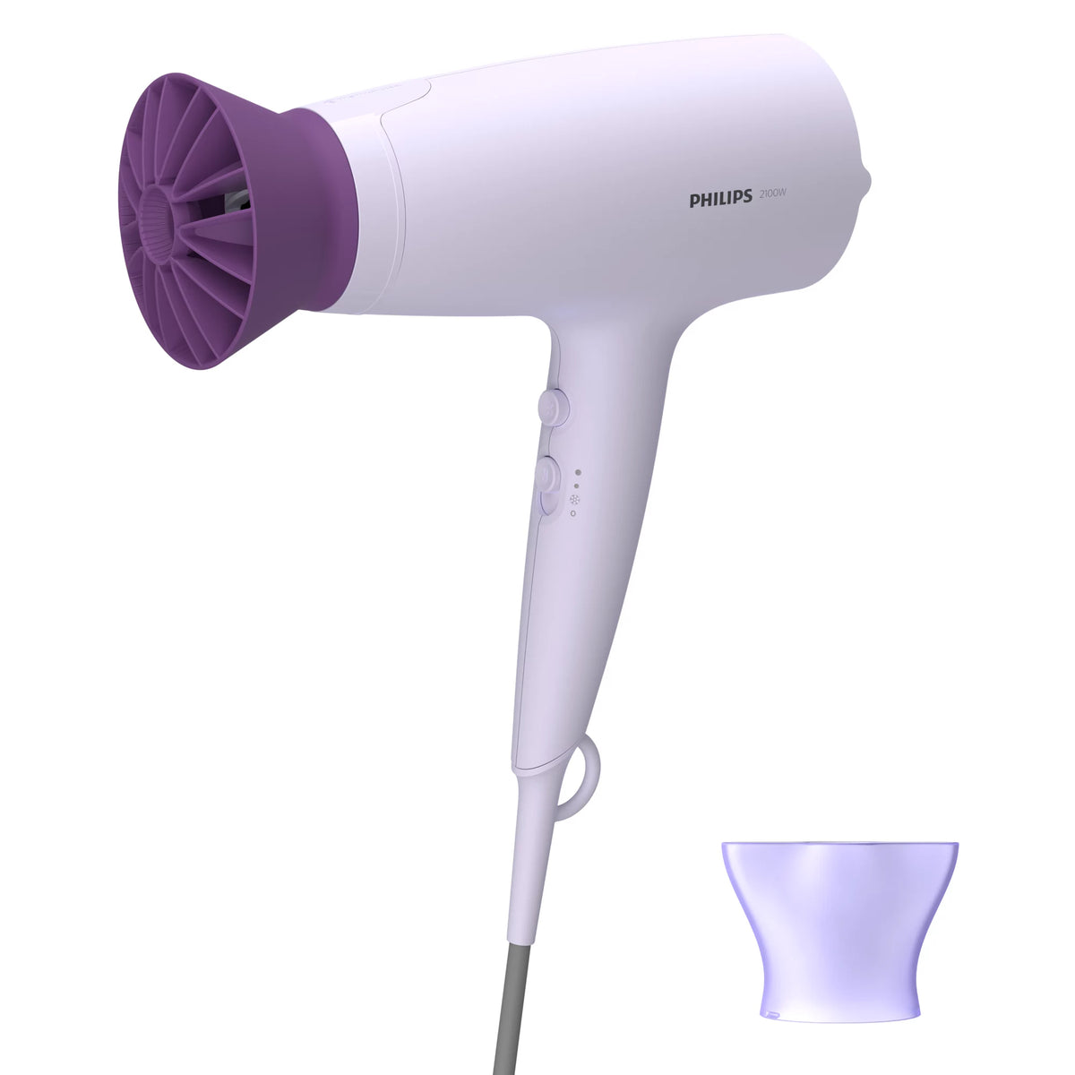 Philips 3000 series Haartrockner 2100W Lila Personal Hygiene BHD341/10 - Icecat 1ea607b68670