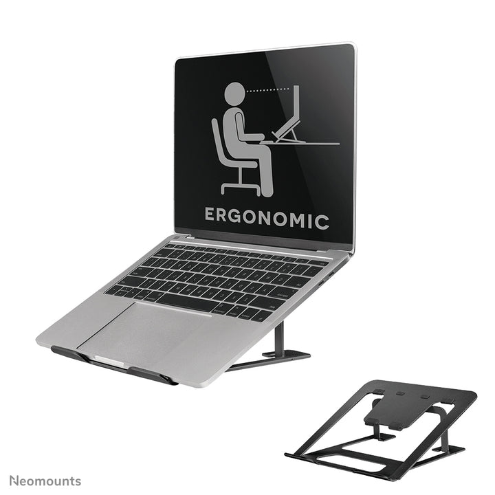 Neomounts NSLS085 Desk Stand Other Notebook Accessories NSLS085BLACK
