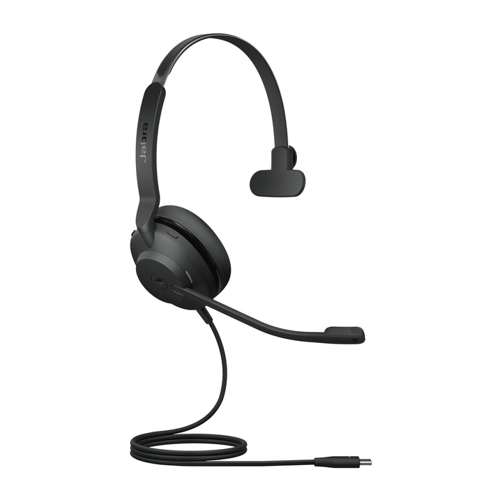 Jabra Evolve2 30 SE MS Mono On-Ear/Wired USB-C Headset 23189-899-879