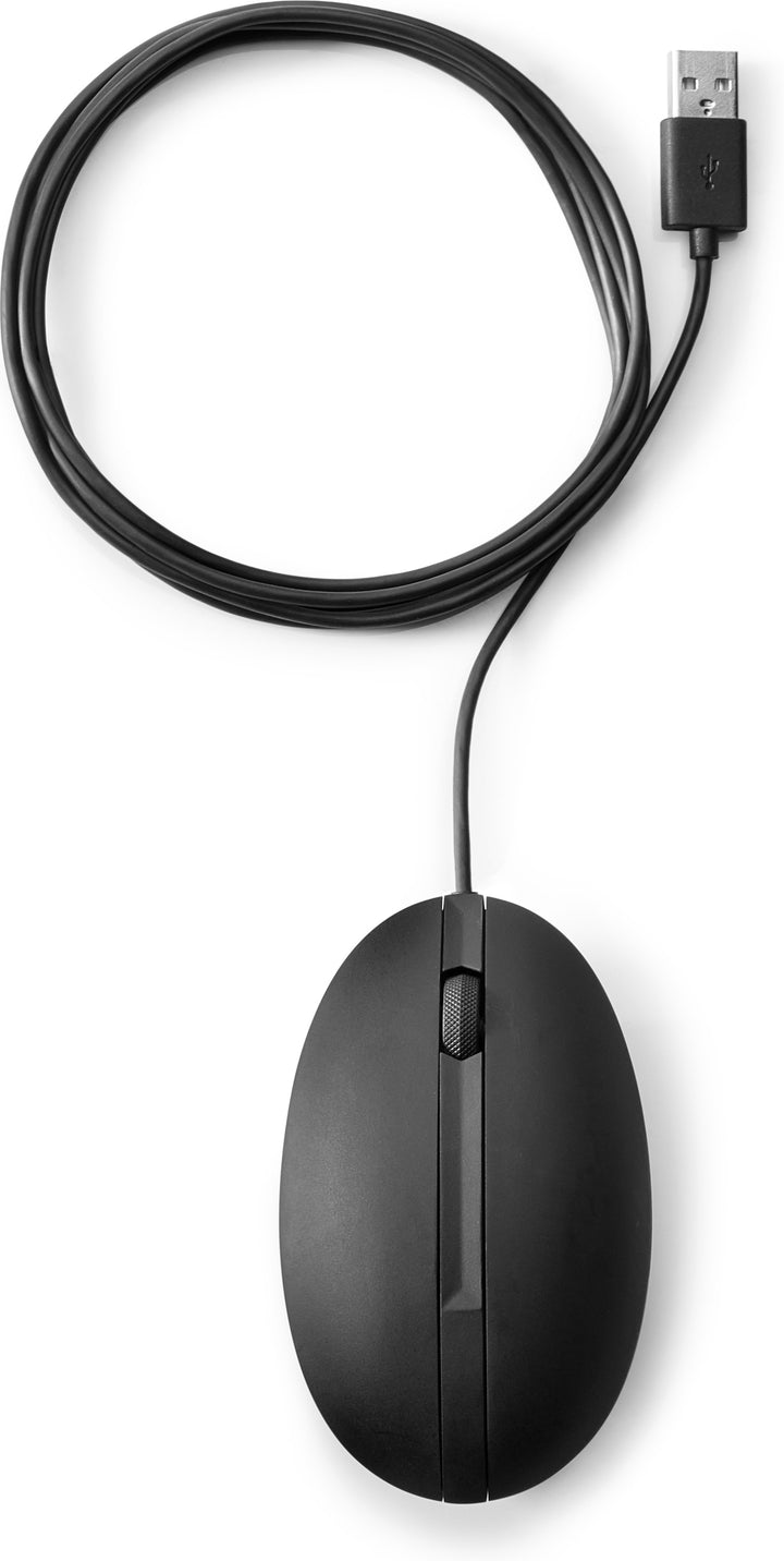 HP Wired Desktop Mouse 9VA80AA#AC3