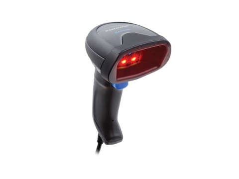 Datalogic Hand Scanner USB QuickScan Barcode scanner QW2520-BKK1
