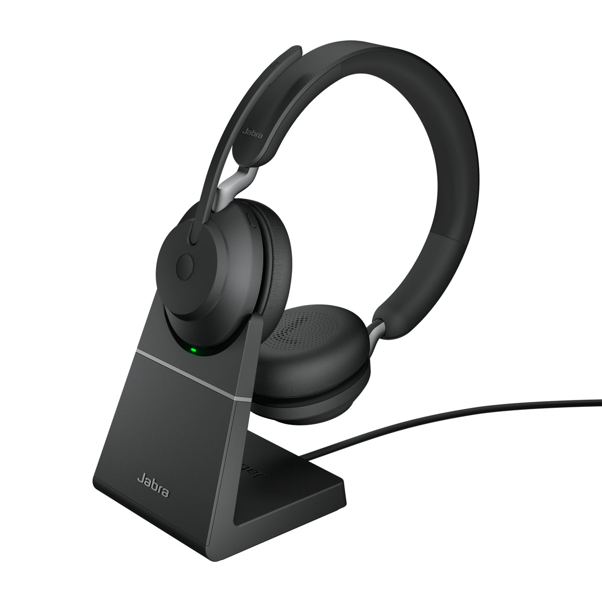 Jabra Evolve2 65 UC Stereo Bluetooth Headset 26599-989-989 - Icecat 2a4c51f9de98