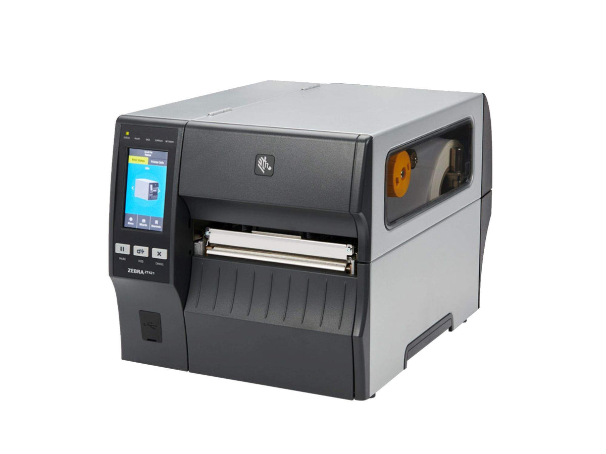 Zebra ZT421 Bluetooth Ethernet Label Printer ZT42162-T0E0000Z - ITscopeFeed 2fbf5fca863d