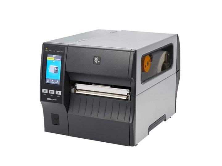 Zebra ZT421 Bluetooth Ethernet Label Printer ZT42162-T0E0000Z