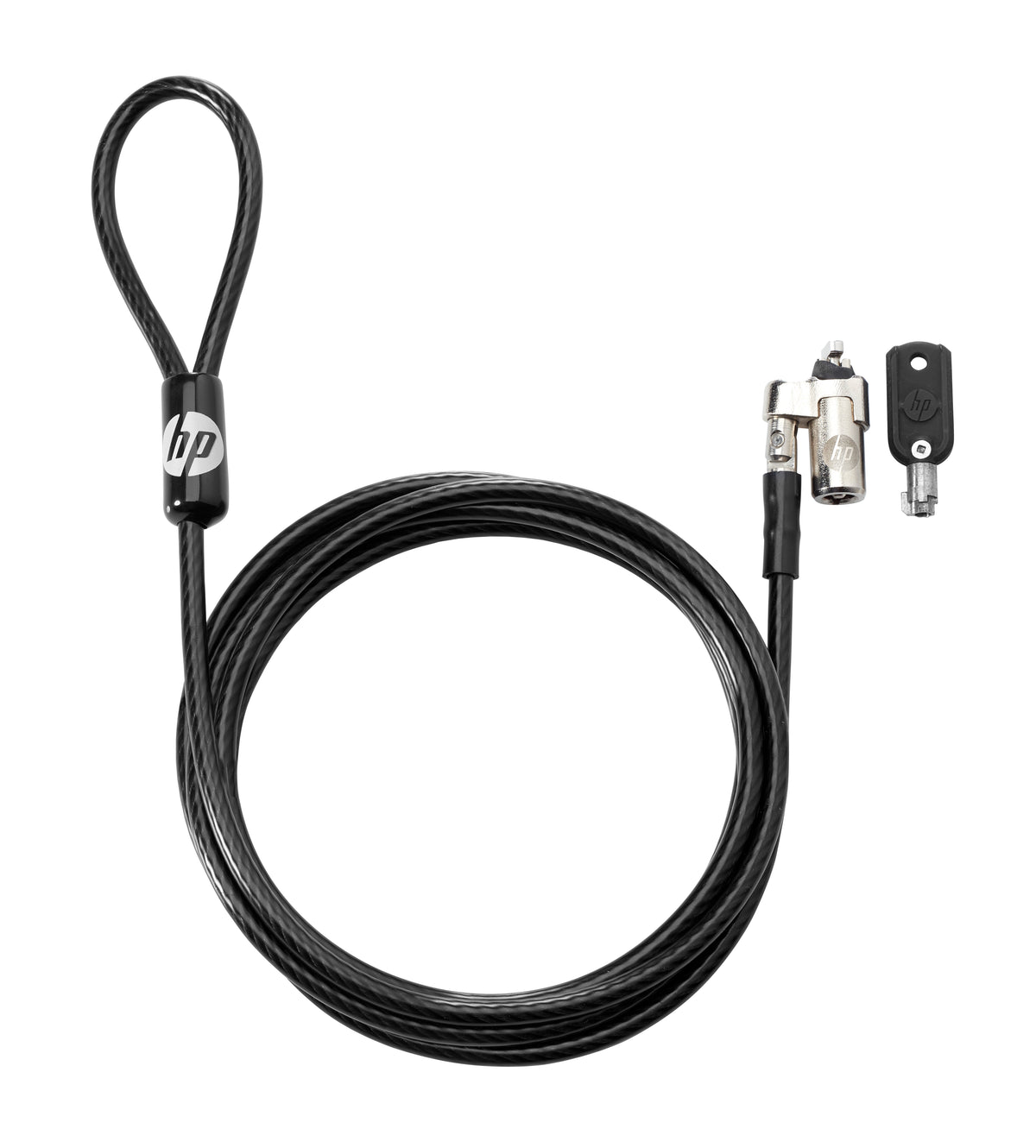 HP Keyed Cable Lock Notebook Security T1A62AA - Icecat 308792708737