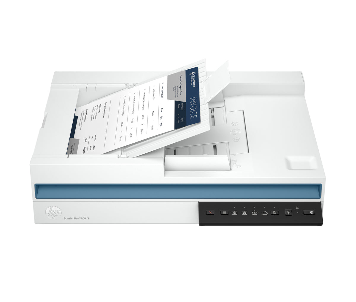 HP ScanJet Pro 2600 f1 Flachbettscanner Document Scanner 20G05A#B19 - Icecat 3133d937d76a