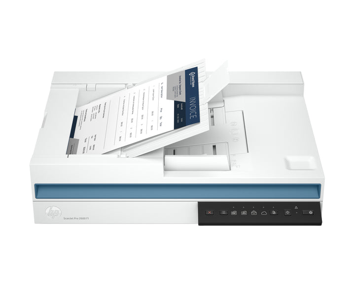 HP ScanJet Pro 2600 f1 Flachbettscanner Document Scanner 20G05A#B19