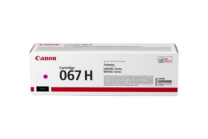 Canon 067 H M magenta Toner Cartridge 5104C002