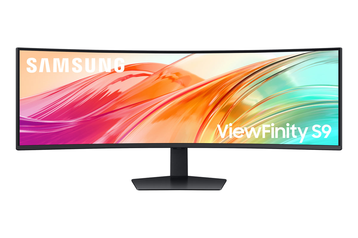 Samsung 49 ViewFinity S9 S49F950UAU Display Monitor LS49F950UAUXEN - Icecat 32a74d95093f