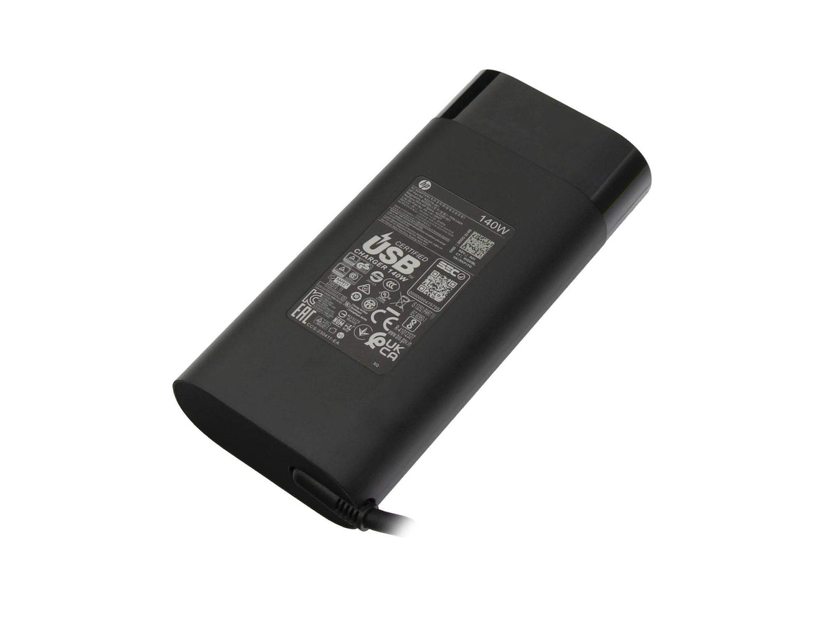 HP 140W Charger USB-C Other Notebook Accessories B7NK0AA#ABB - ITscopeFeed 32e71b0e6829