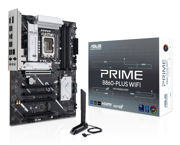ASUS PRIME B860-PLUS Wi-Fi ATX SATA Wi-Fi Motherboard 90MB1K50-M0EAY0