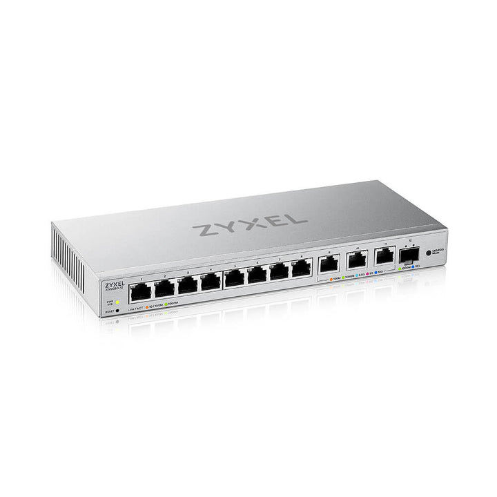 Zyxel XGS1250-12 Ethernet Switch XGS1250-12-ZZ0102F