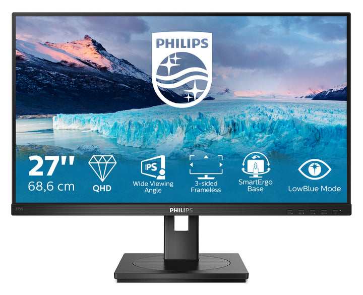 Philips 275S1AE 27" Monitor 275S1AE/00