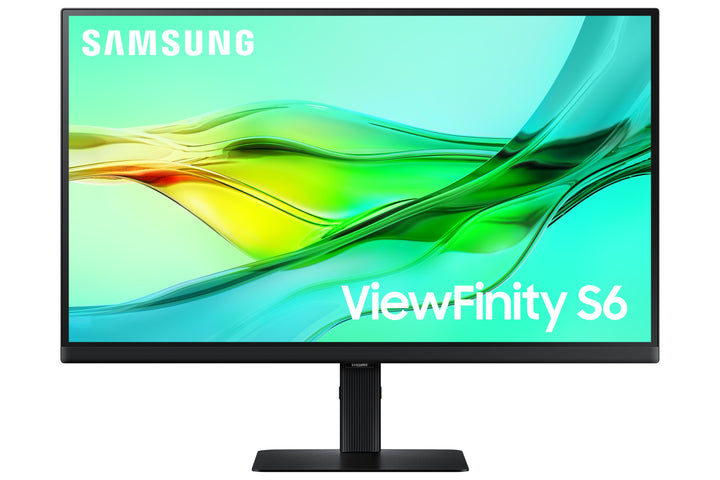 Samsung ViewFinity S6 S60Ud IPS USB-C 27" Monitor LS27D600UAUXEN