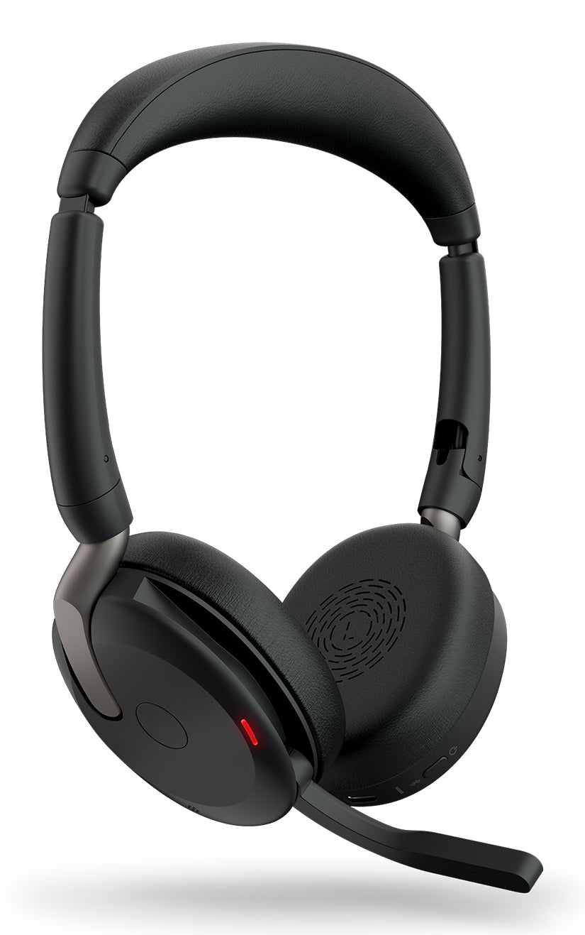 Jabra Evolve2 65 Flex UC Stereo Wireless/On-Ear Headset 26699-989-989 - Icecat 3840fa0d28da