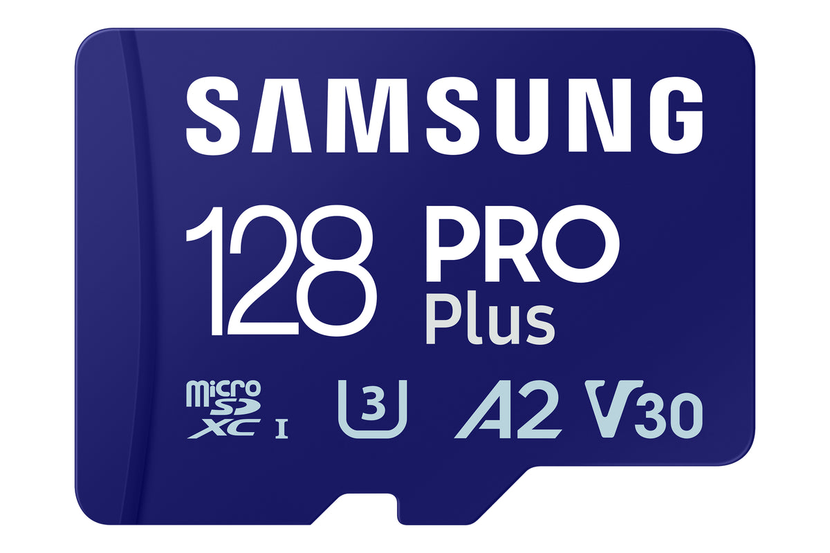 Samsung Pro Plus 2023 microSD 128GB microSD Memory Card MB-MD128SA/EU - Icecat 387013114bb4