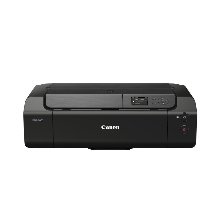 Canon Pixma Pro-200 S Inkjet USB 2.0 Wi-Fi Photo Printer 6875C009