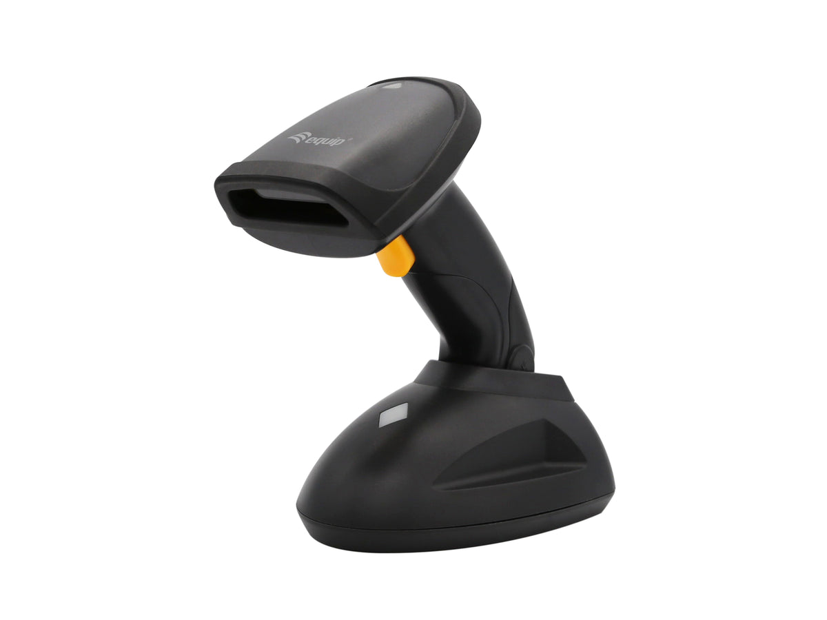 Equip Barcode Hand Scanner 1D Wireless USB Barcode scanner 351025 - Icecat 3c04102ef4aa
