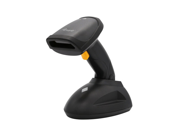 Equip Barcode Hand Scanner 1D Wireless USB Barcode scanner 351025