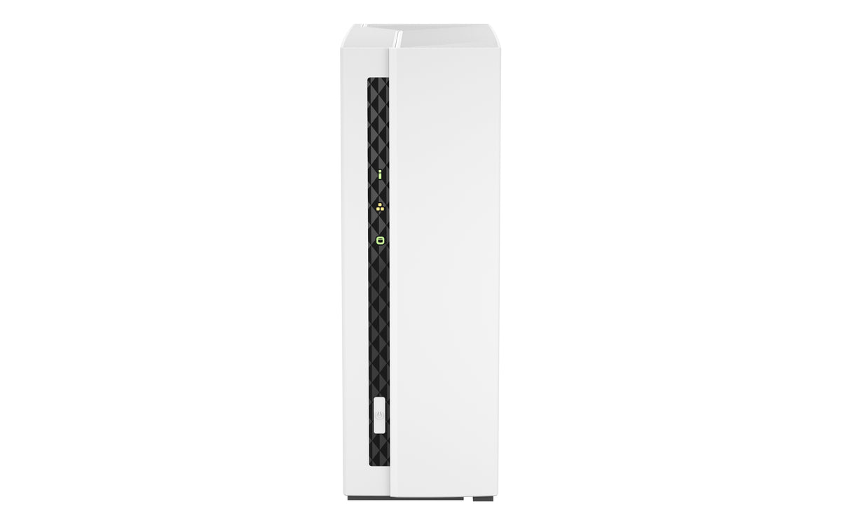QNAP 1 Bay Desktop SATA Ethernet USB 2.0 USB 3.0 NAS TS-133 - Icecat 3da3bddafc25