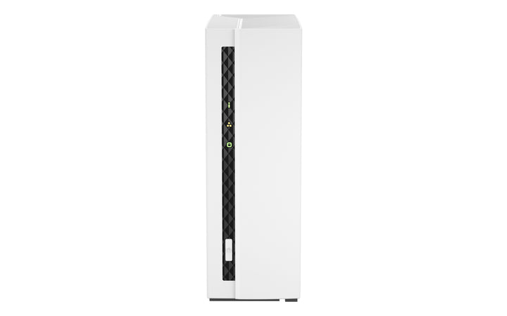 QNAP 1 Bay Desktop SATA Ethernet USB 2.0 USB 3.0 NAS TS-133