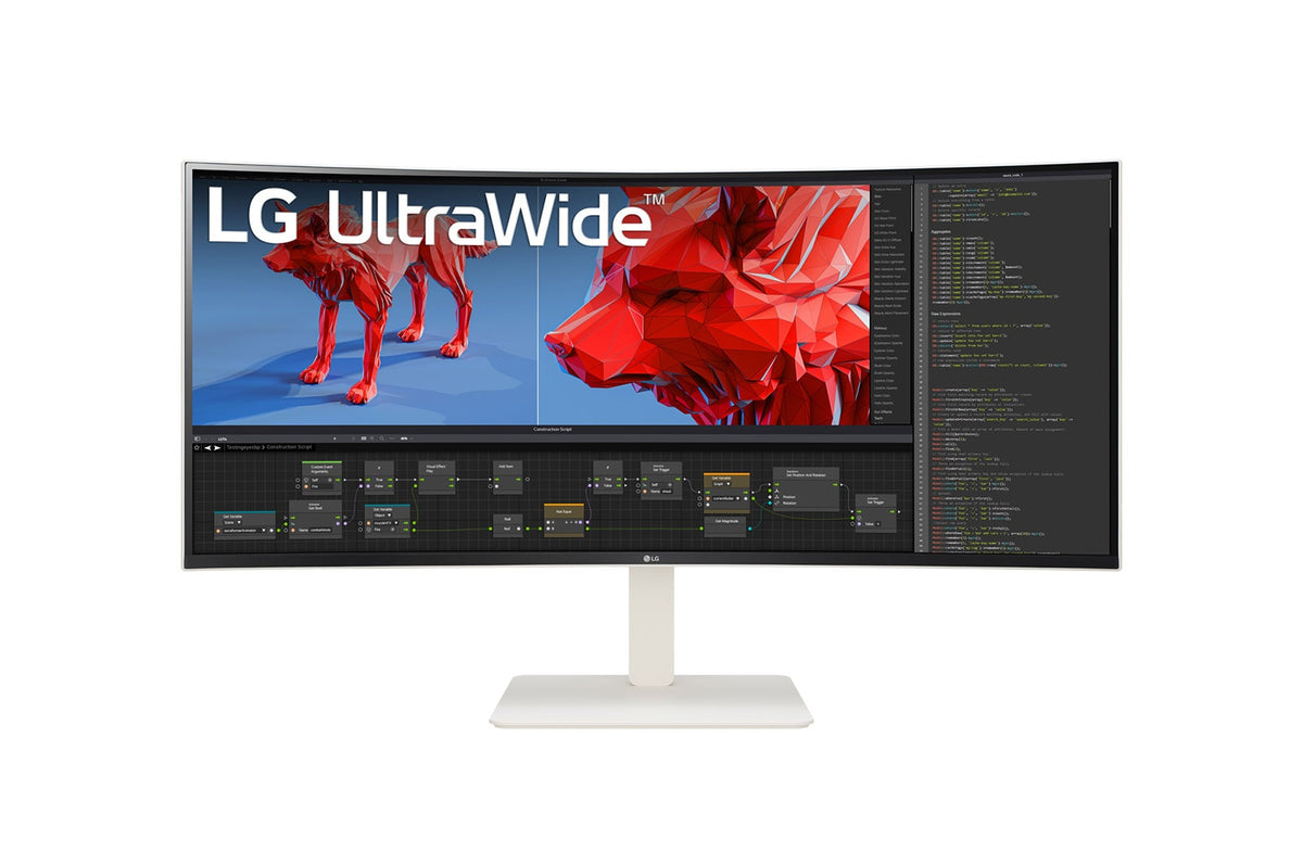 LG UltraWide 38BR85QC-W IPS USB-C Monitor 38BR85QC-W.AEU - Icecat 40297a8a3261