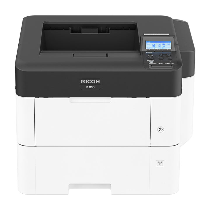 Ricoh P 800 A4 mono Laser/LED USB 2.0 Ethernet Printer 418470
