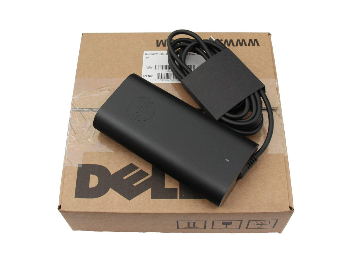 Dell ac Adapter with Power Cord USB-c Power Supply DELL-NYWKJ - ITscopeFeed 4343f746e144