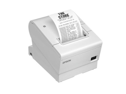 Epson TM-T88VII Thermal Transfer Ethernet POS printer C31CJ57111 - ITscopeFeed 45a4f6c05593