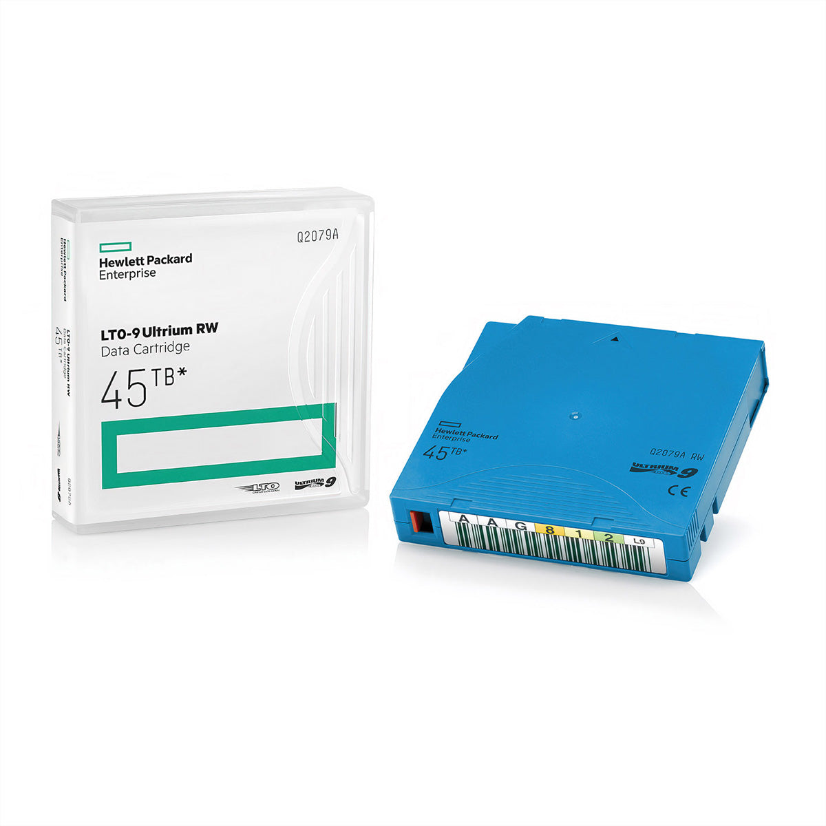 HPE LTO Ultrium 9 LTO / Ultrium Q2079A - ITscopeFeed 4867bf36f3d7