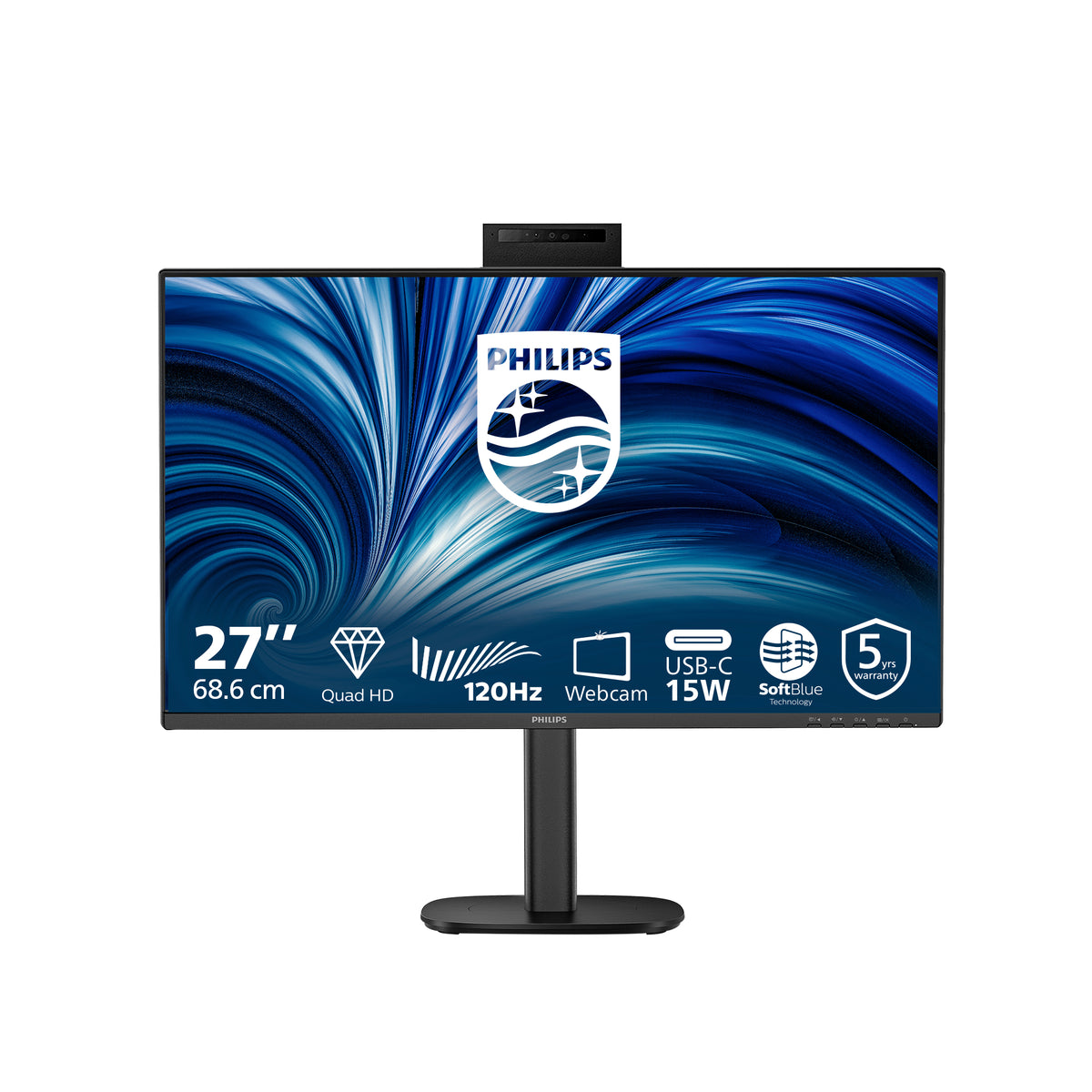 Philips 27B2N3500Jh 27 USB-C Monitor 27B2N3500JH/00 - Icecat 486afa533074