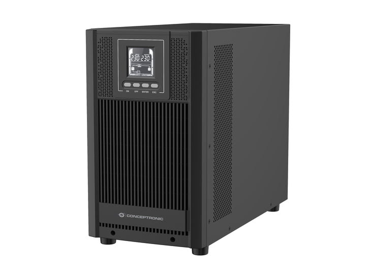Conceptronic Online Tower UPS Schuko Online UPS ZEUS52ES3K