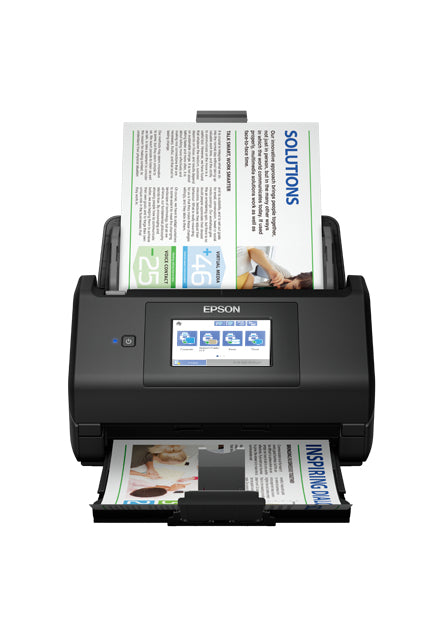 Epson WorkForce ES-580W USB 3.0 Document Scanner B11B258401