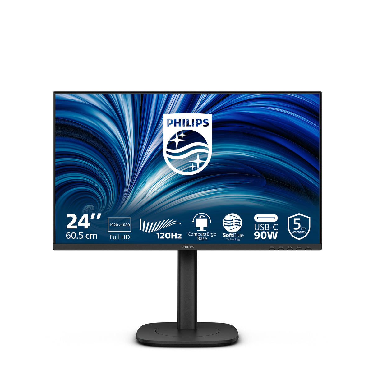 Philips 24B2U3301 24 USB-C Monitor 24B2U3301/00 - Icecat 4a0ae3aa0209