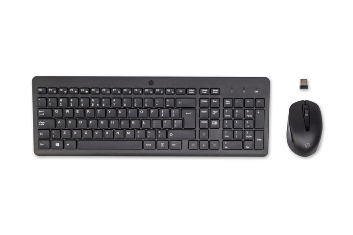 HP 330 Wireless International Mouse 2V9E6AA#ABB