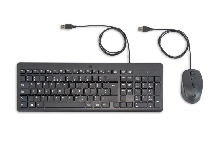 HP 150 Wired and Bluetooth Mouse 240J7AA#ABB