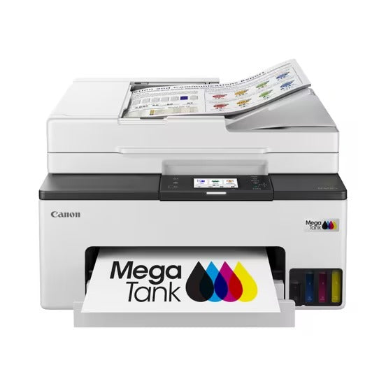 Canon Multifunction Maxify Gx2051 Inkjet USB 2.0 Wi-Fi Fax 6171C029