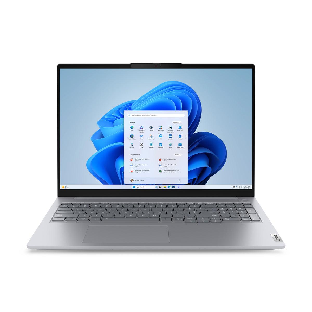 Lenovo ThinkBook 16 G8 IRL 21SH 16GB DDR5 Ethernet Notebook 21SH00G0MH - Icecat 50bc4a91f6c6