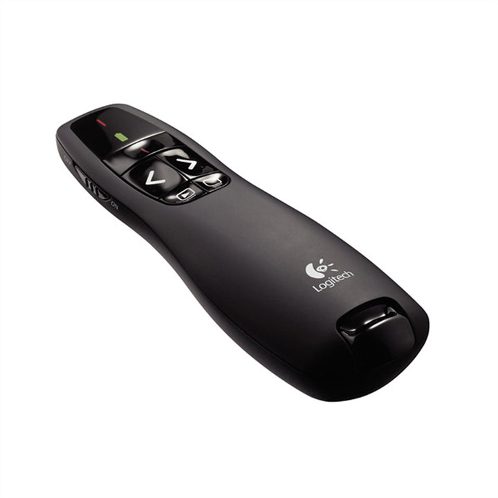 Logitech R400 Wireless USB Presenter 910-001356