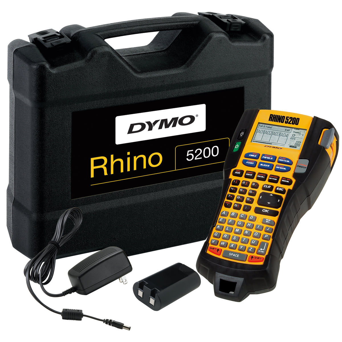 Dymo Rhino 5200 Label Printer S0841400 - Icecat 53941bdac31b