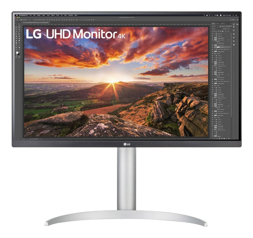 LG 27UP850K-W 4K UHD IPS USB-C 27" Monitor 27UP850K-W.AEU - Icecat 552c3ec97611