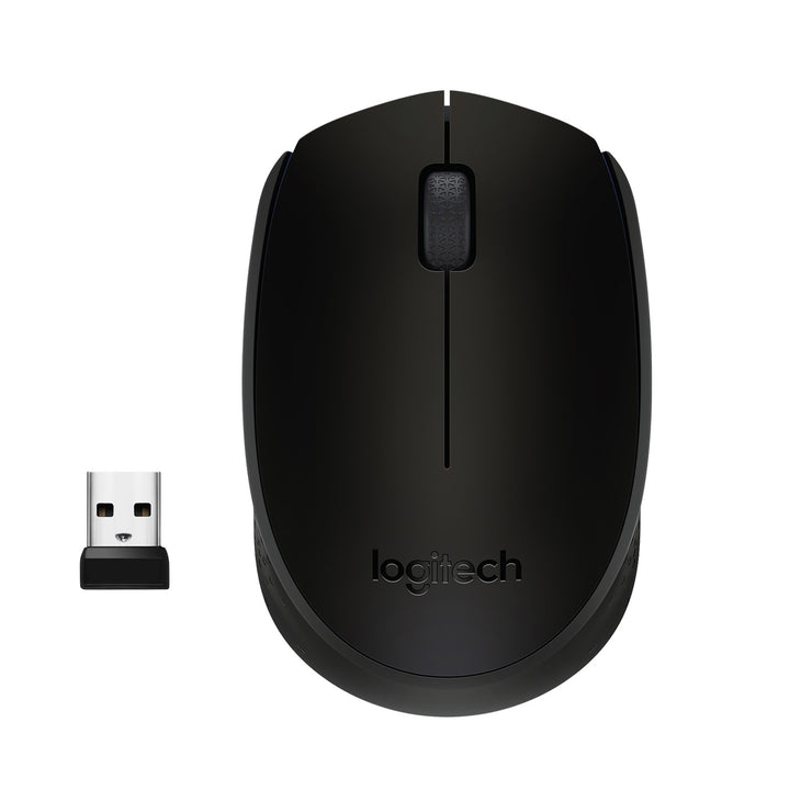 Logitech B170 Wireless USB 3.0 Mouse 910-004798
